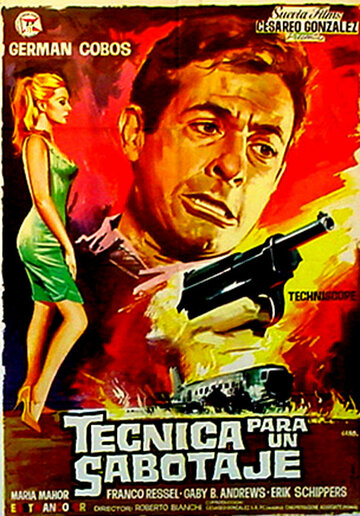 Tecnica per un massacro (1967)