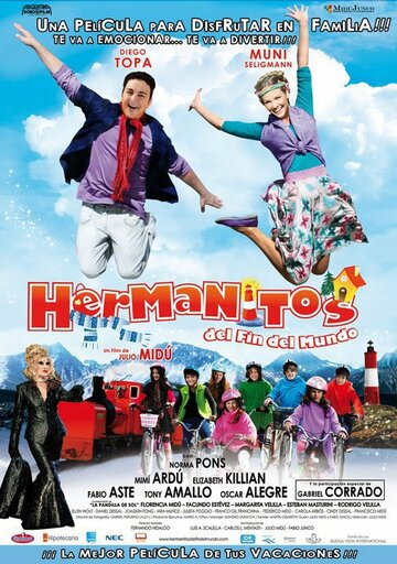 Hermanitos del fin del mundo (2011)