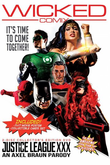 Justice League XXX: An Axel Braun Parody (2017)