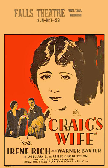 Craig's Wife (1928)