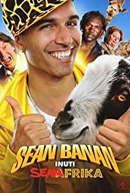 Sean Banan inuti Seanfrika (2012)