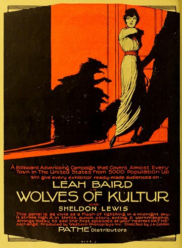 Wolves of Kultur (1918)